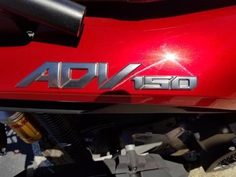 2022 Honda ADV150 in Aurora, Ohio - Photo 3