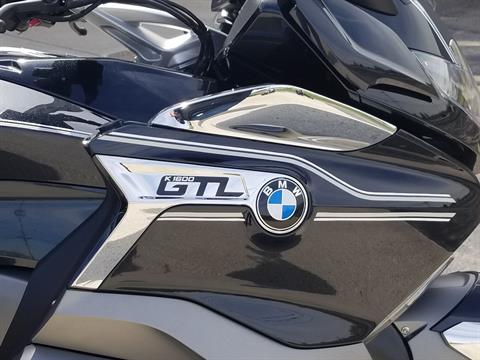 2024 BMW K 1600 GTL in Aurora, Ohio - Photo 3