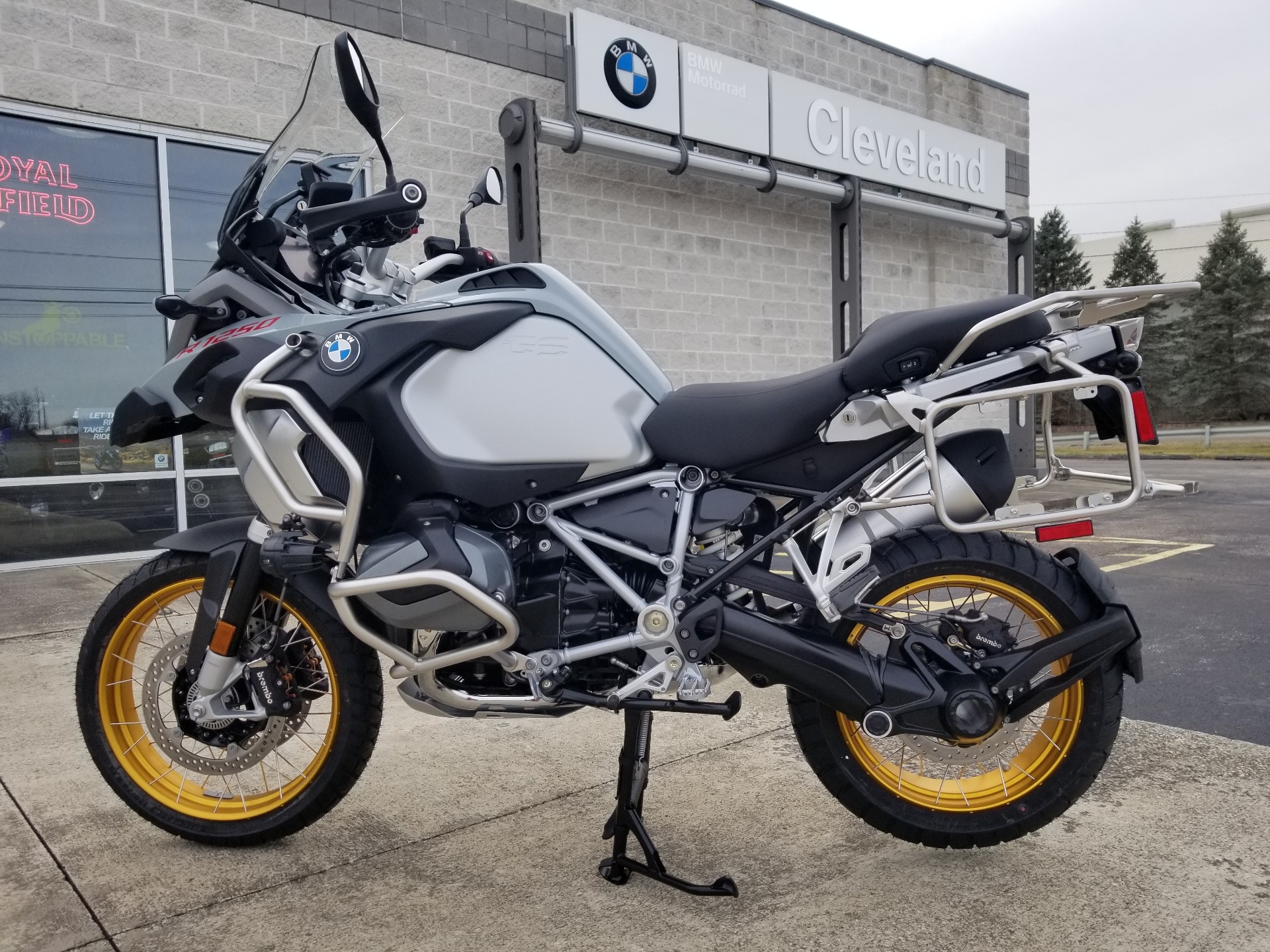 2024 BMW R 1250 GS Adventure in Aurora, Ohio - Photo 2