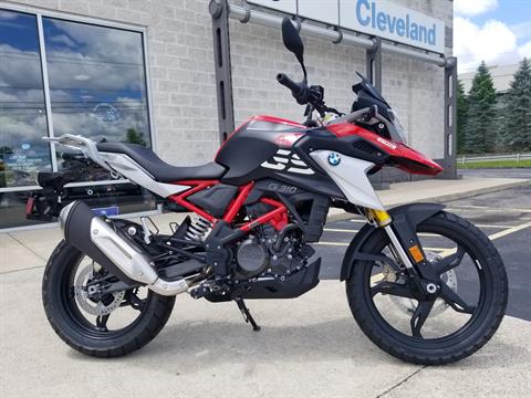 2024 BMW G 310 GS in Aurora, Ohio - Photo 1