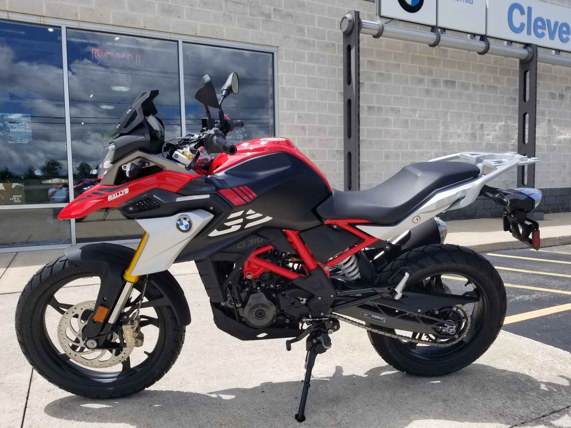 2024 BMW G 310 GS in Aurora, Ohio - Photo 2