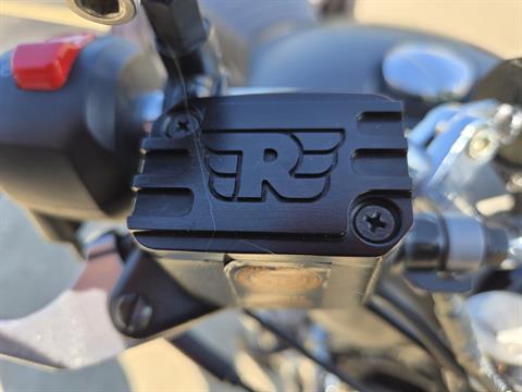 2023 Royal Enfield INT650 in Aurora, Ohio - Photo 4