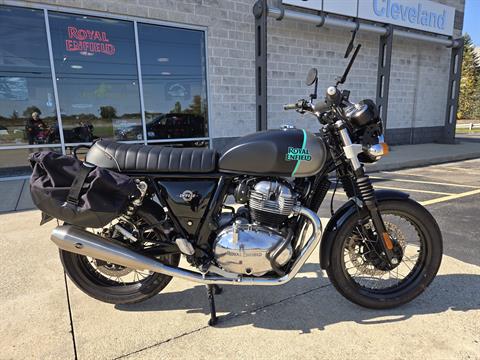 2023 Royal Enfield INT650 in Aurora, Ohio - Photo 1