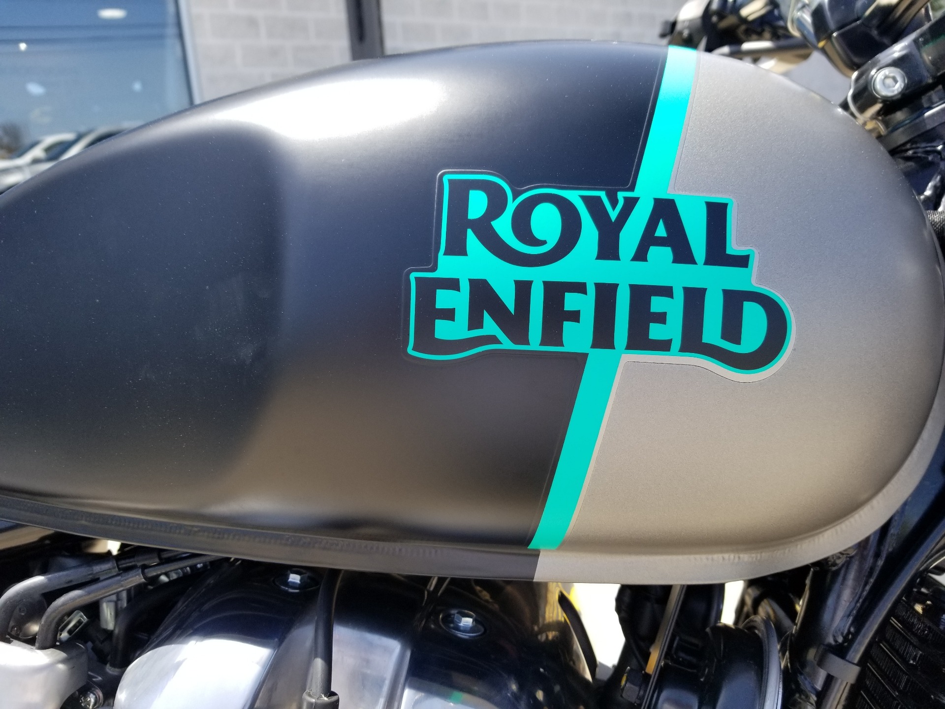 2022 Royal Enfield INT650 in Aurora, Ohio - Photo 3