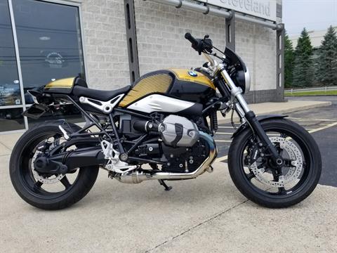 2019 BMW R nineT Pure in Aurora, Ohio - Photo 1