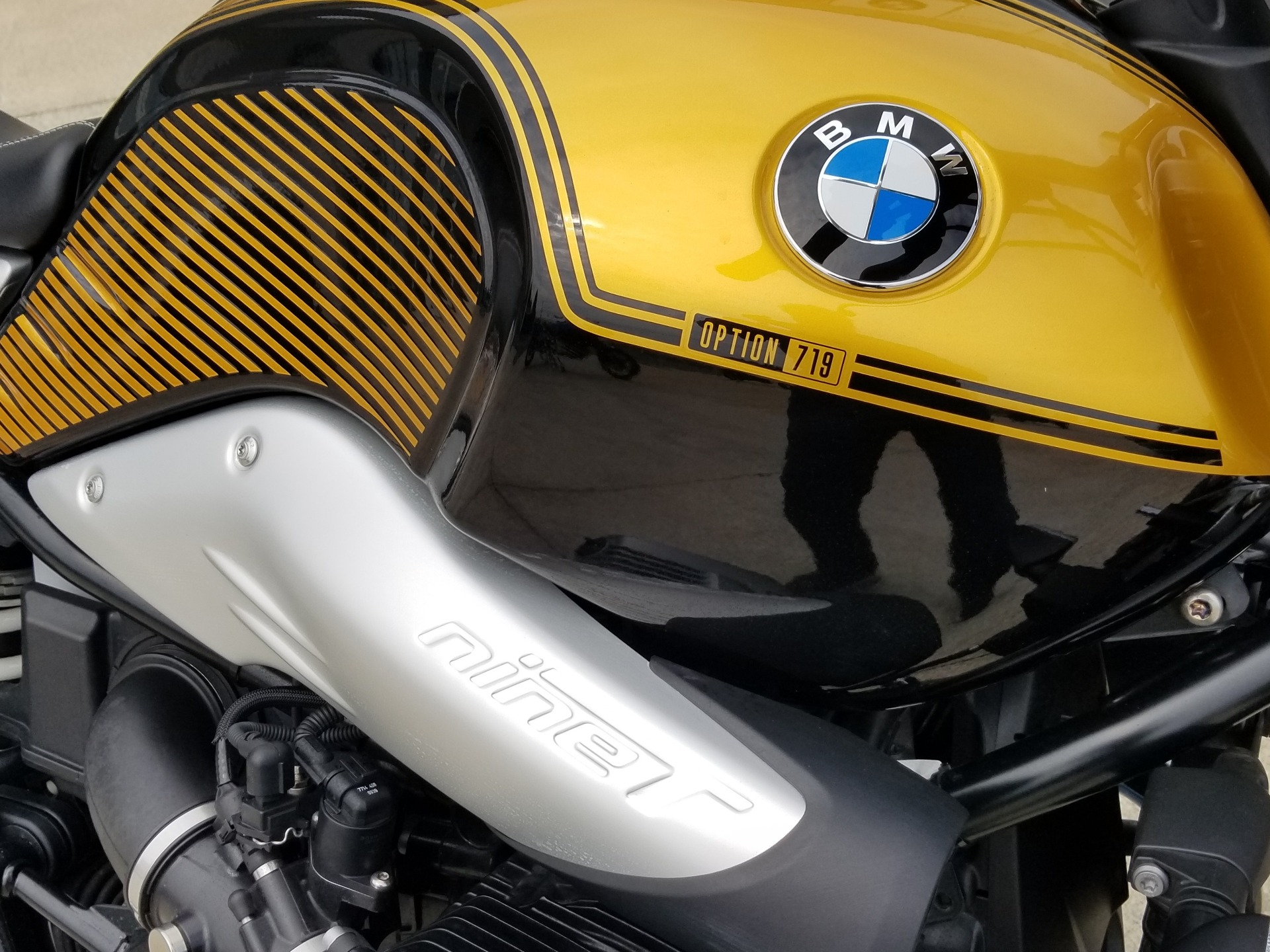 2019 BMW R nineT Pure in Aurora, Ohio - Photo 3