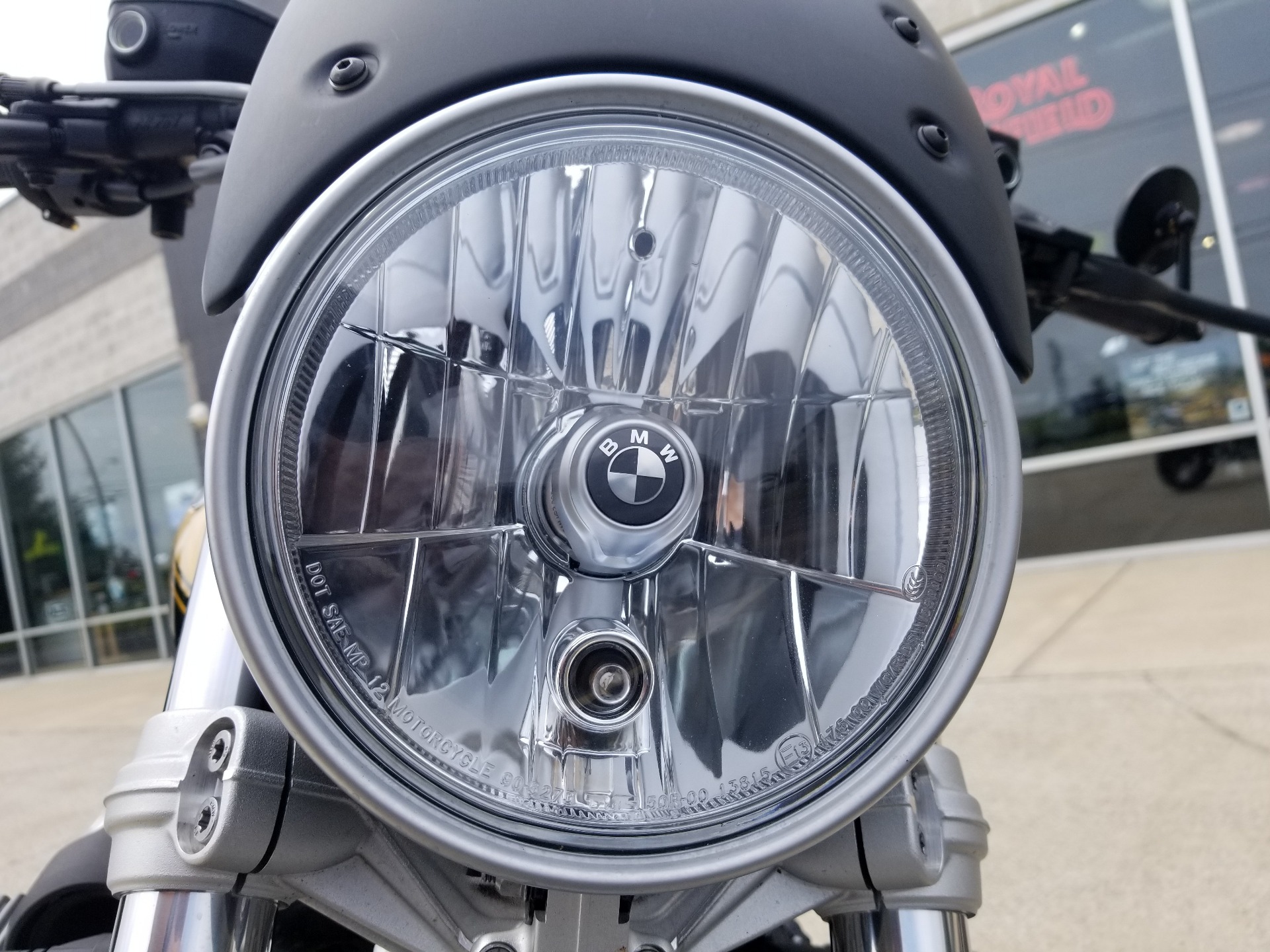 2019 BMW R nineT Pure in Aurora, Ohio - Photo 7