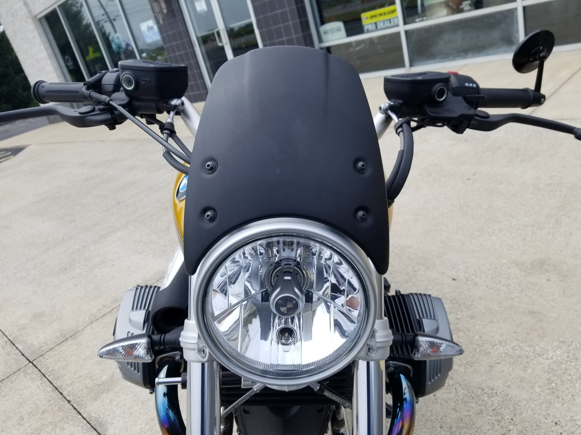 2019 BMW R nineT Pure in Aurora, Ohio - Photo 8