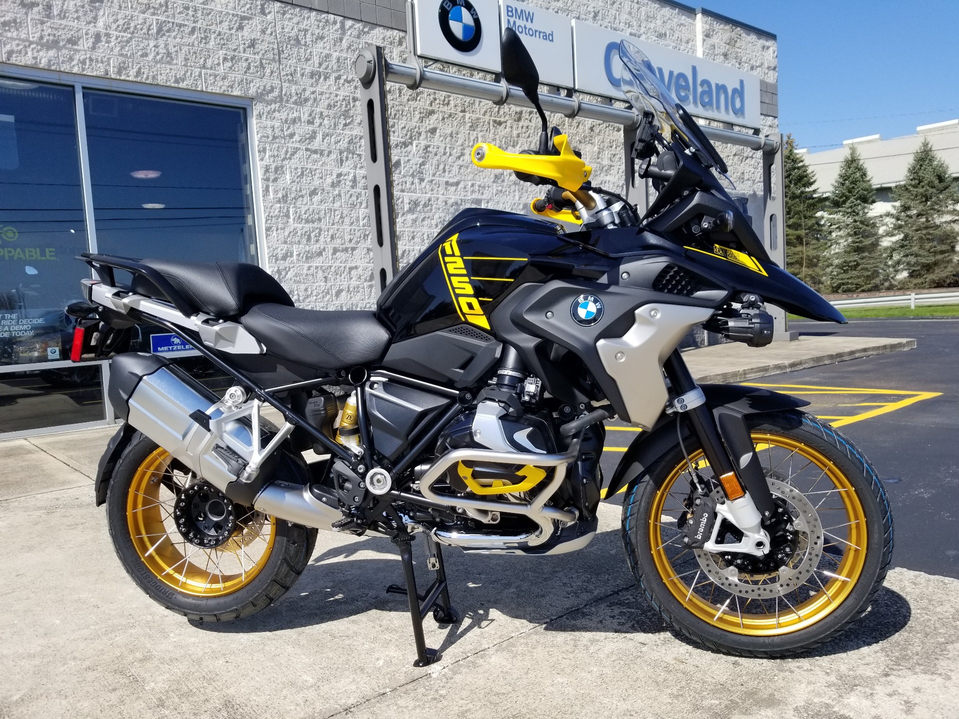 2022 BMW R 1250 GS - 40 Years of GS Edition in Aurora, Ohio - Photo 1
