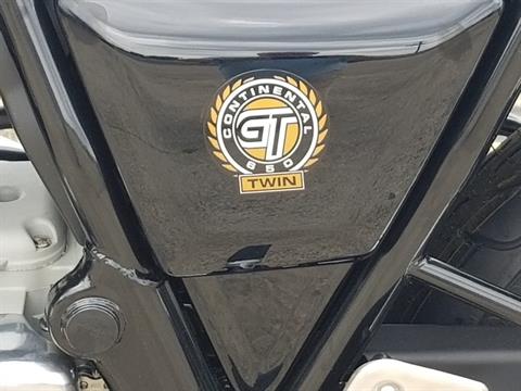 2022 Royal Enfield Continental GT 650 in Aurora, Ohio - Photo 5