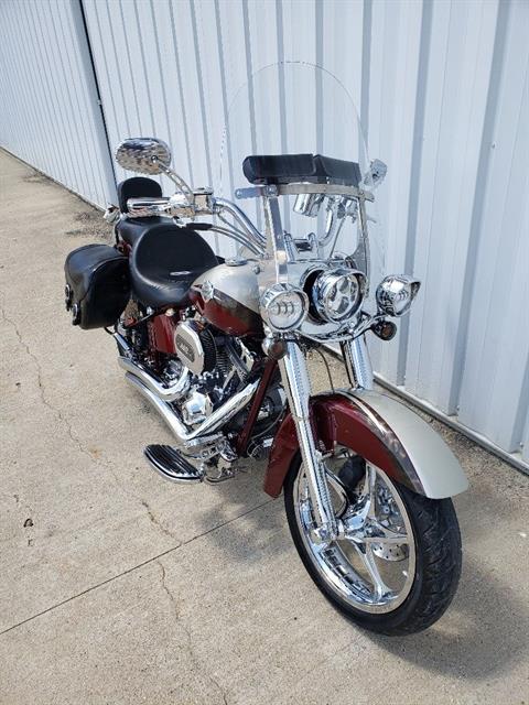 2010 Harley-Davidson CVO™ Softail® Convertible in Osceola, Iowa