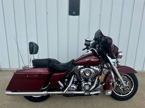 2008 Harley-Davidson Street Glide® in Osceola, Iowa - Photo 1
