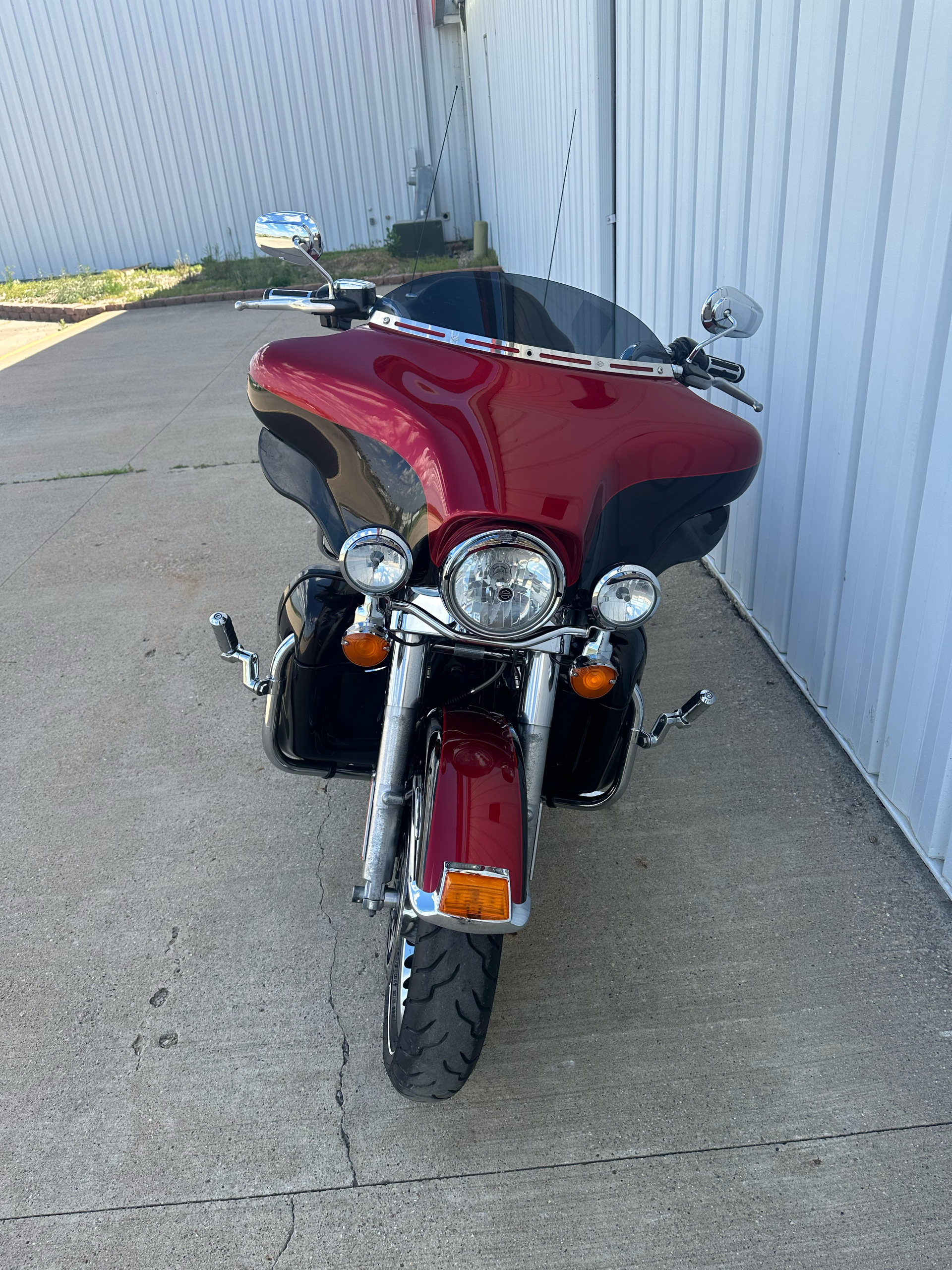 2013 Harley-Davidson Electra Glide® Ultra Limited in Osceola, Iowa - Photo 2