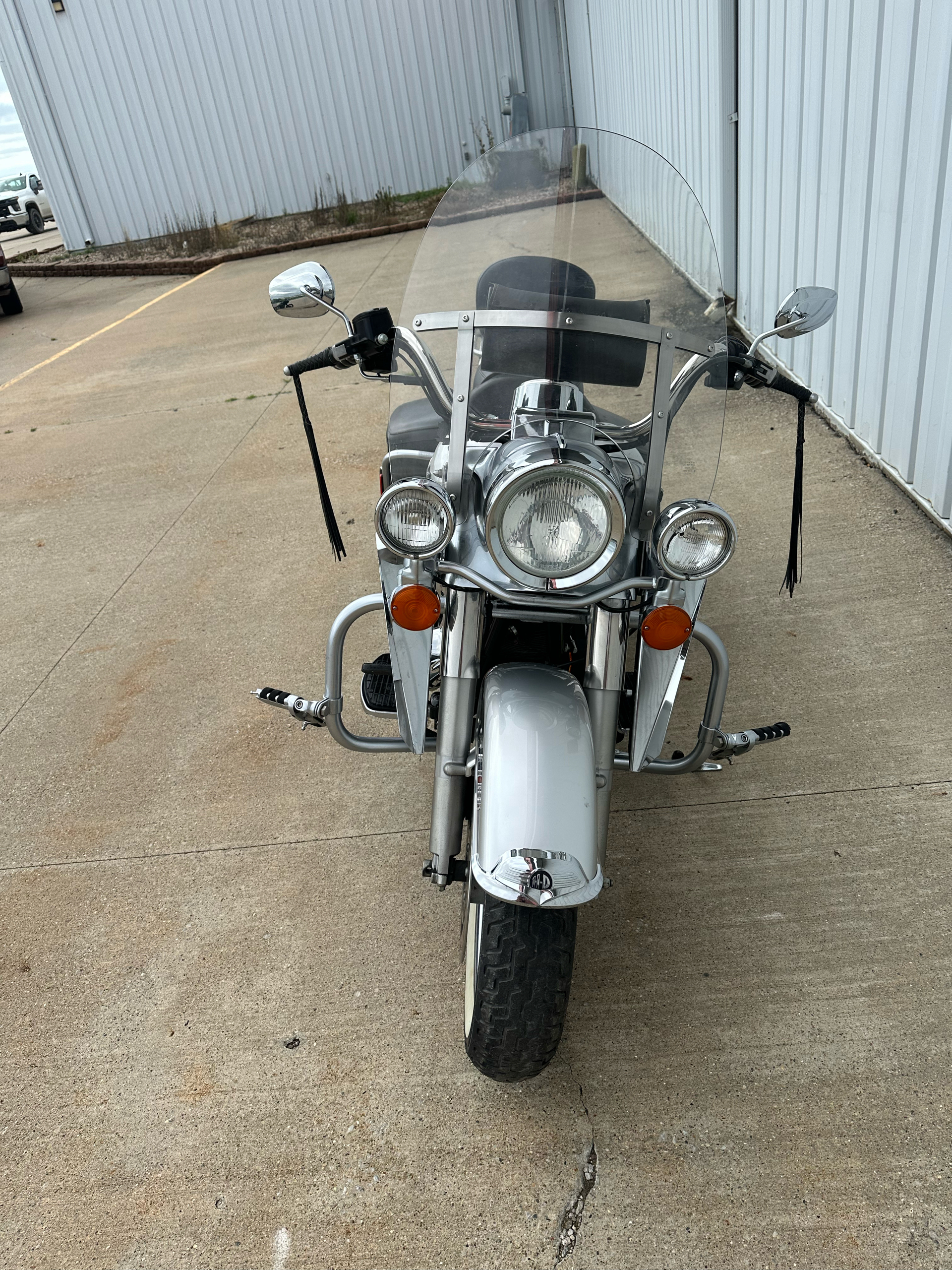 2003 Harley-Davidson FLHRCI Road King® Classic in Osceola, Iowa - Photo 2