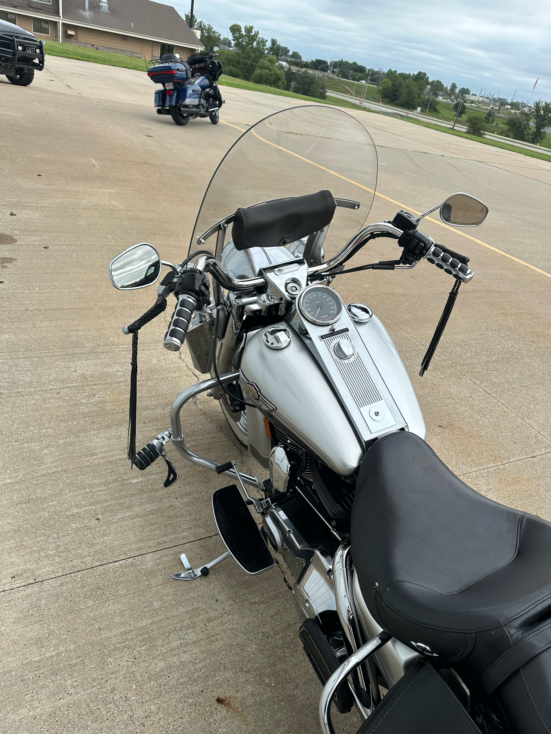 2003 Harley-Davidson FLHRCI Road King® Classic in Osceola, Iowa - Photo 4