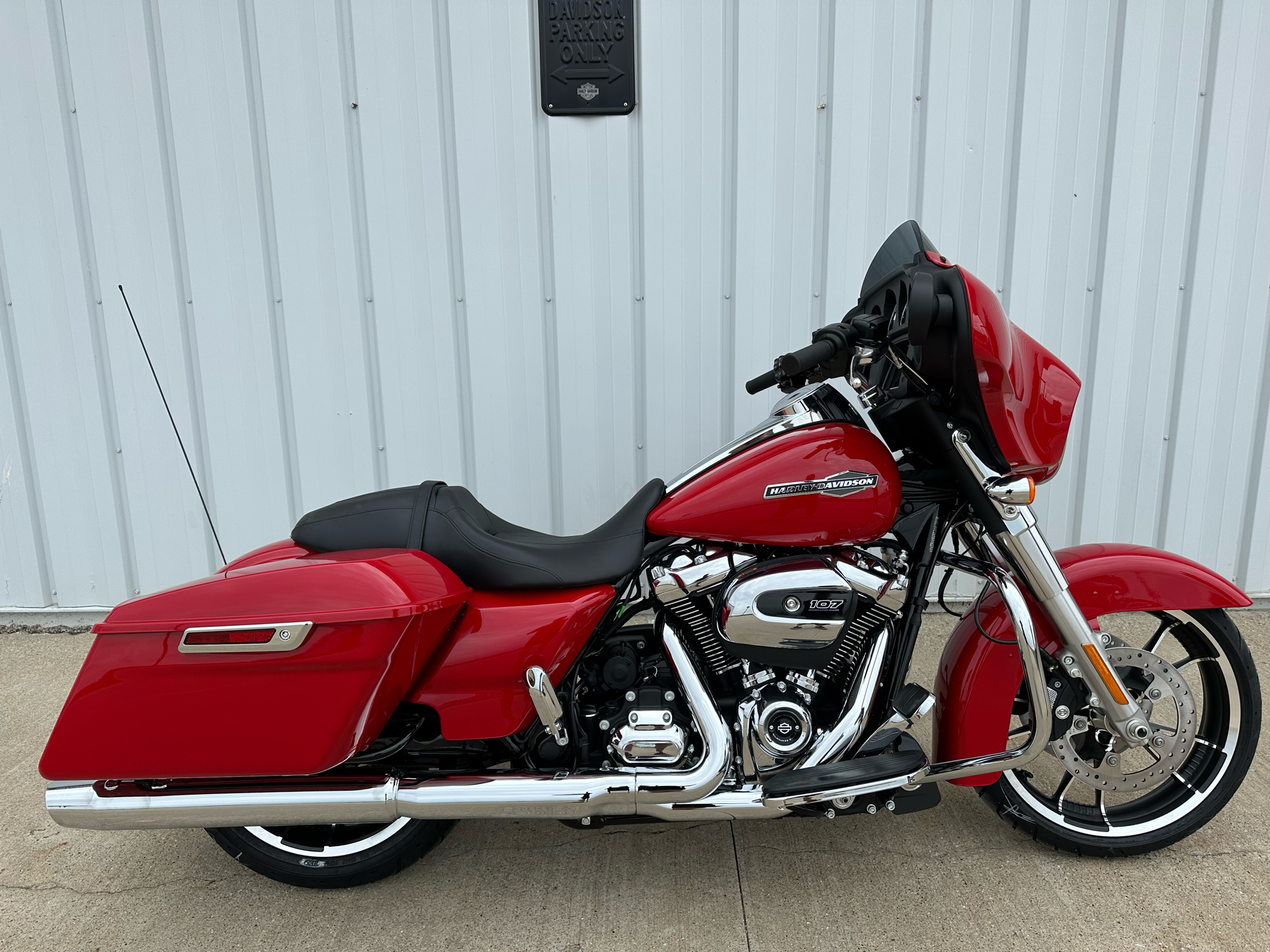 2023 Harley-Davidson Street Glide® in Osceola, Iowa