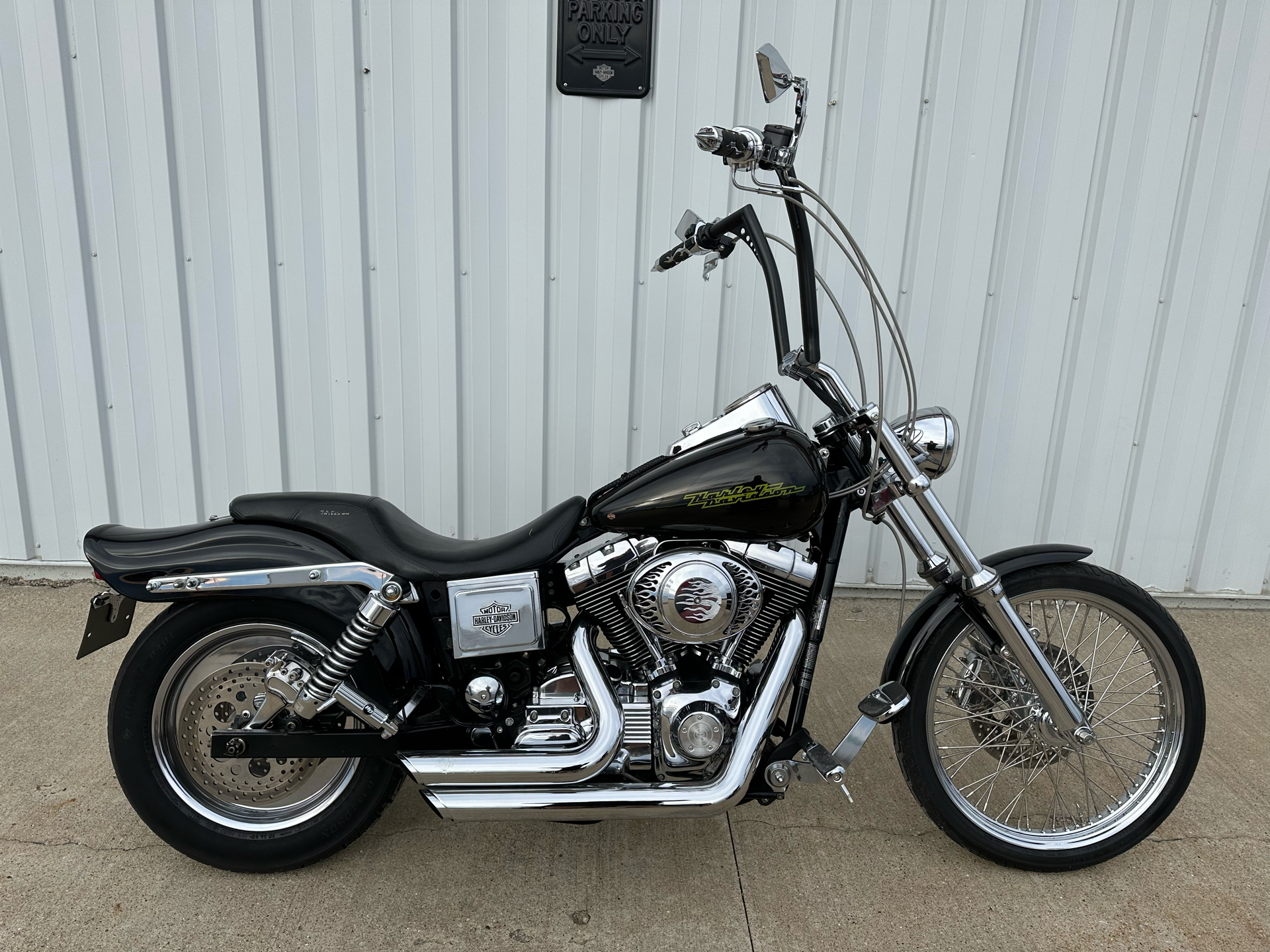 2000 Harley-Davidson FXDWG Dyna Wide Glide® in Osceola, Iowa