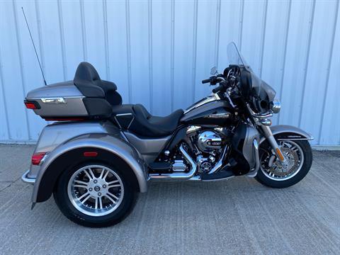 2016 Harley-Davidson Tri Glide® Ultra in Osceola, Iowa - Photo 1