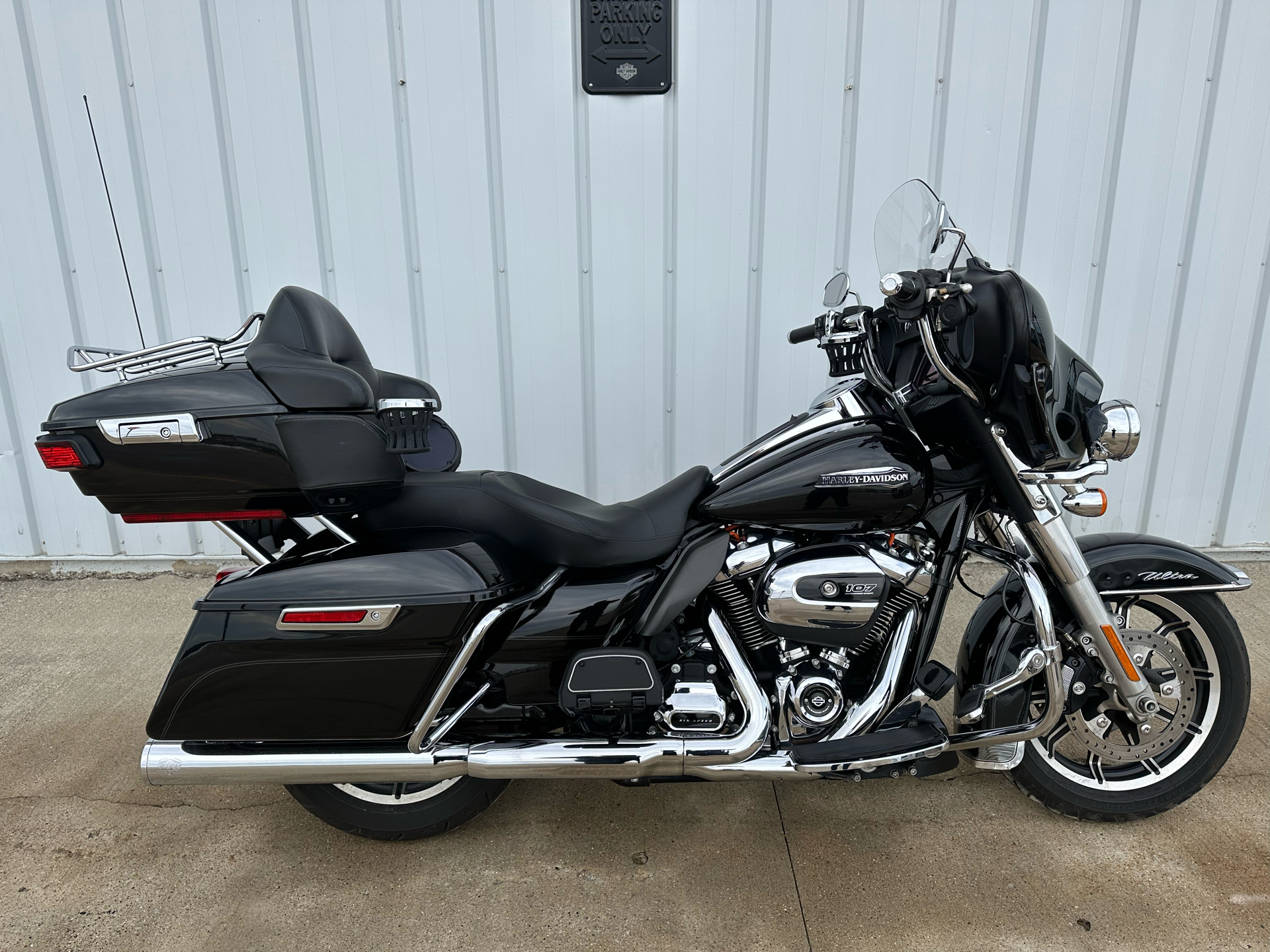 2019 Harley-Davidson Electra Glide® Ultra Classic® in Osceola, Iowa