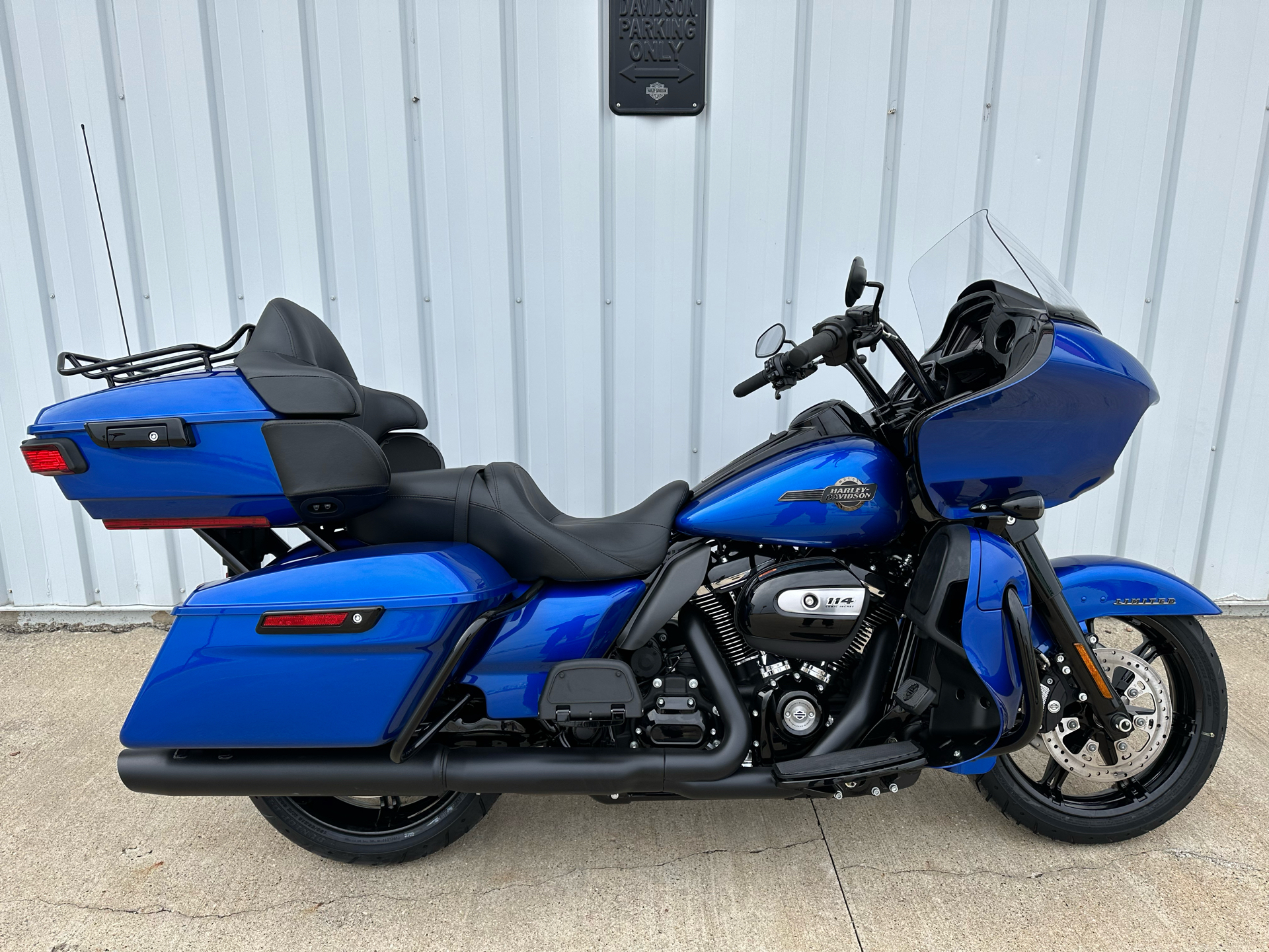 2024 Harley-Davidson ROAD GLIDE LIMITED in Osceola, Iowa