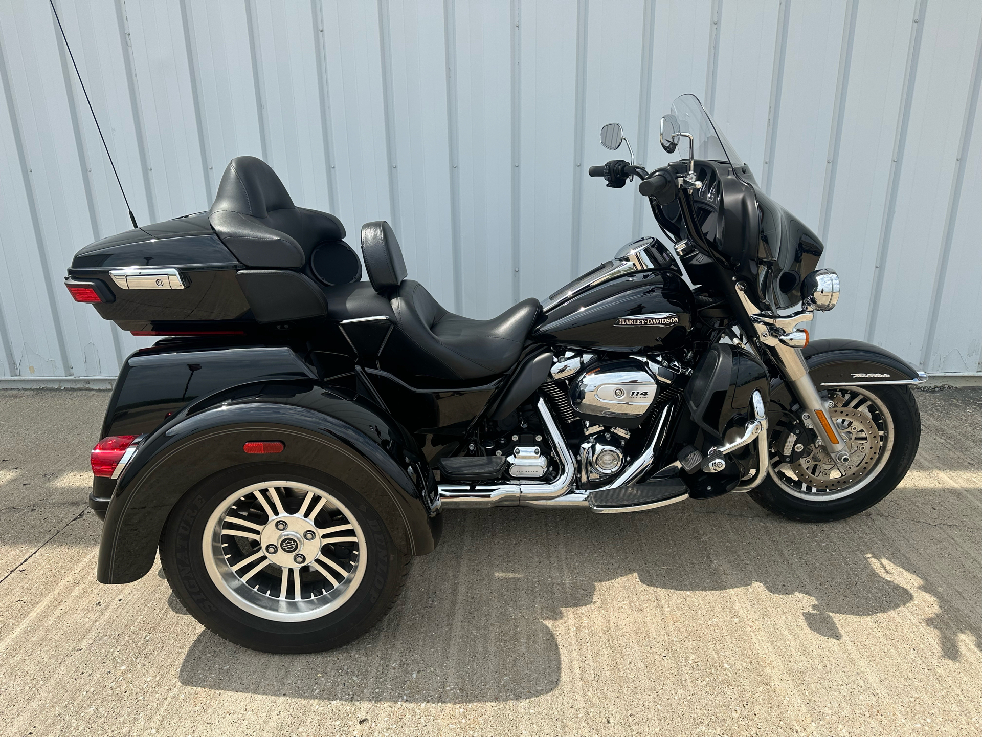 2021 Harley-Davidson Tri Glide® Ultra in Osceola, Iowa - Photo 1