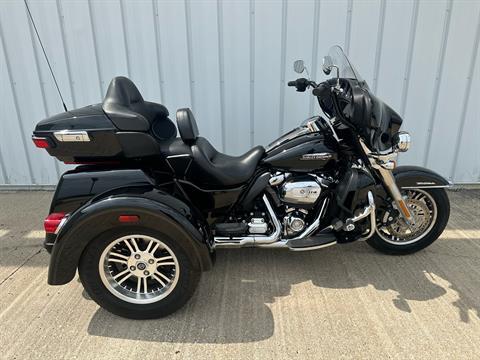 2021 Harley-Davidson Tri Glide® Ultra in Osceola, Iowa