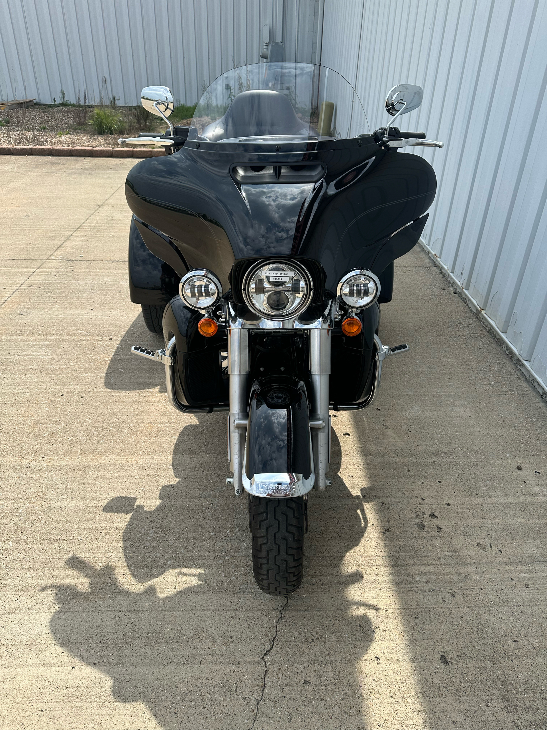 2021 Harley-Davidson Tri Glide® Ultra in Osceola, Iowa - Photo 2