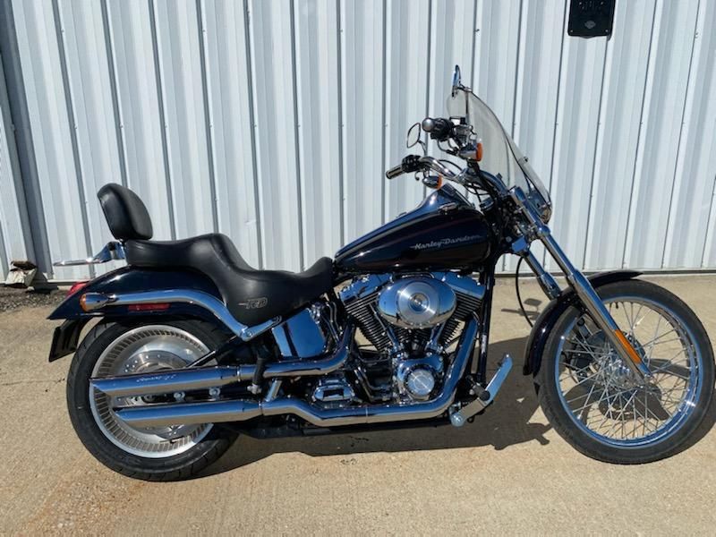 2000 Harley-Davidson FXSTD Softail® Deuce™ in Osceola, Iowa