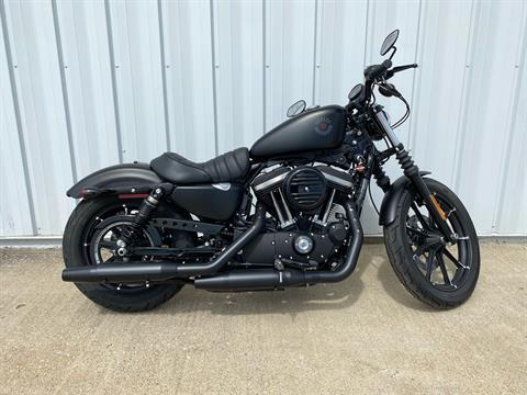 2022 Harley-Davidson Iron 883™ in Osceola, Iowa