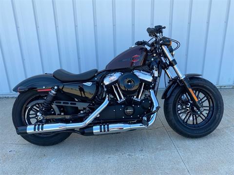 2021 Harley-Davidson Forty-Eight® in Osceola, Iowa