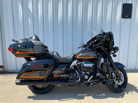 2022 Harley-Davidson Ultra Limited in Osceola, Iowa - Photo 1