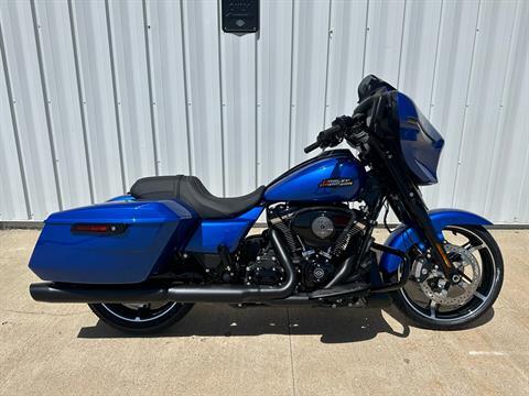 2024 Harley-Davidson Street Glide® in Osceola, Iowa