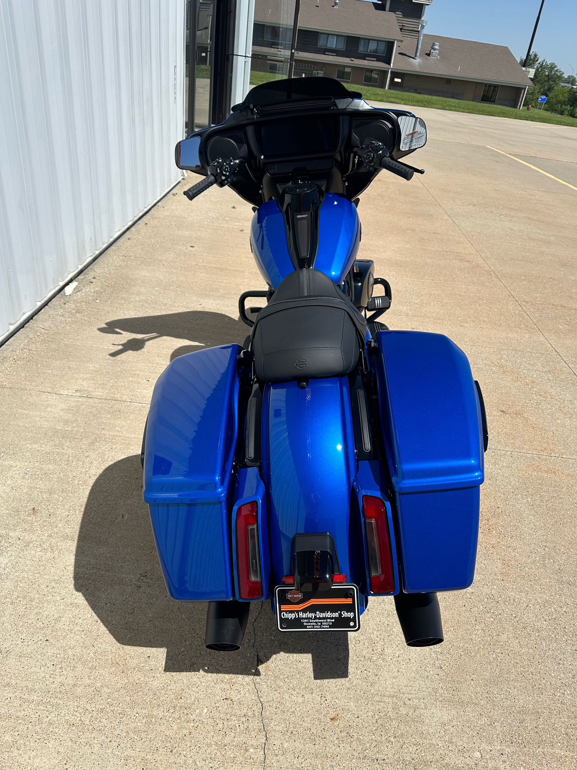 2024 Harley-Davidson Street Glide® in Osceola, Iowa - Photo 3