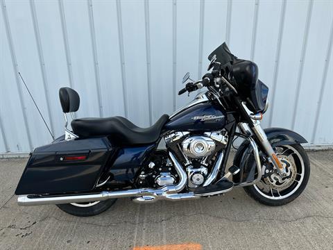 2012 Harley-Davidson Street Glide® in Osceola, Iowa