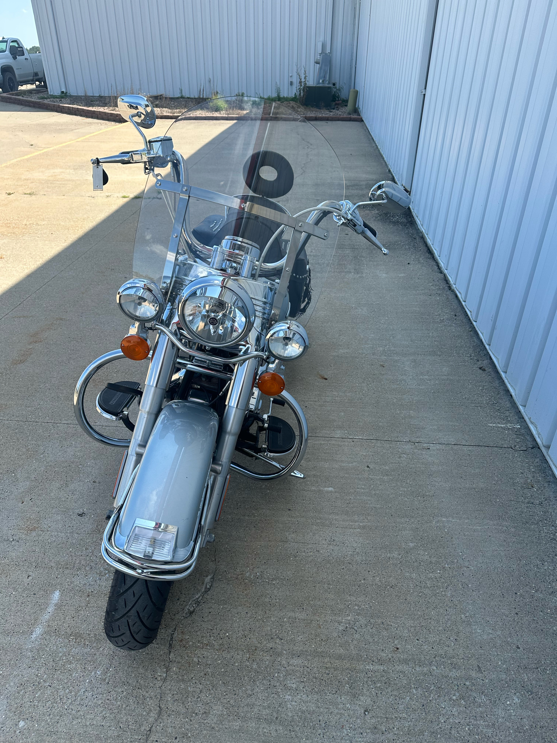 2010 Harley-Davidson Heritage Softail® Classic in Osceola, Iowa - Photo 3