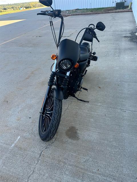 2012 Harley-Davidson Sportster® Iron 883™ in Osceola, Iowa - Photo 3