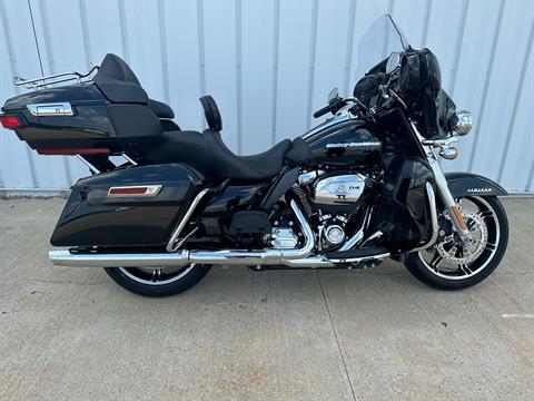 2022 Harley-Davidson Ultra Limited in Osceola, Iowa