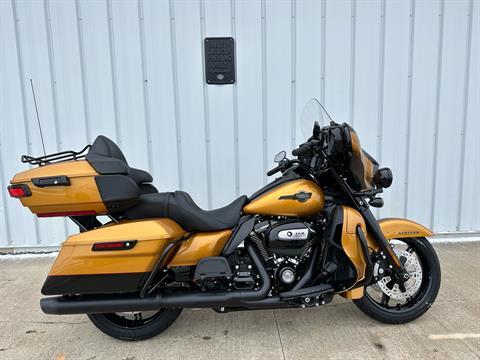 2023 Harley-Davidson Ultra Limited in Osceola, Iowa