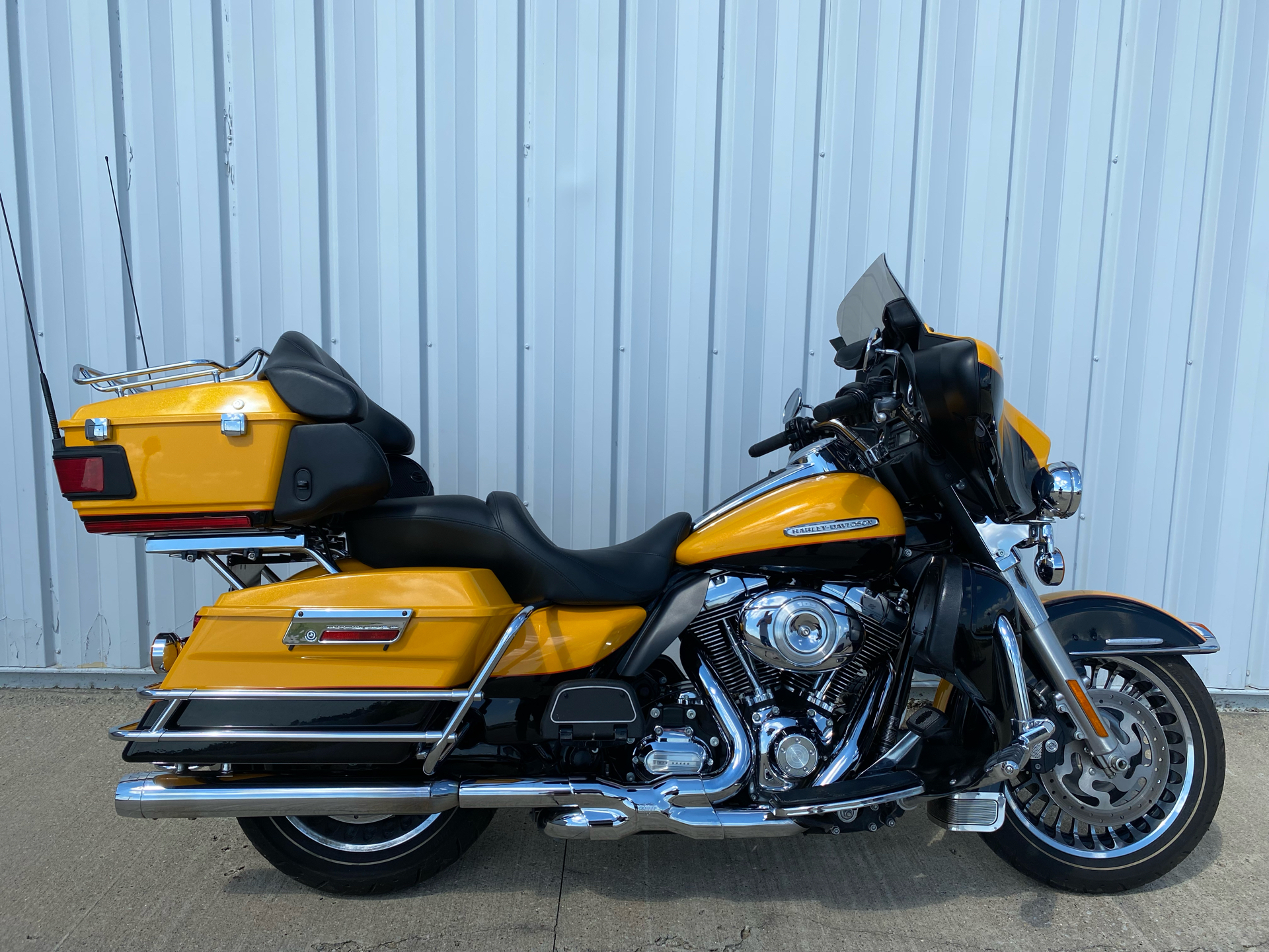 2013 Harley-Davidson Electra Glide® Ultra Limited in Osceola, Iowa