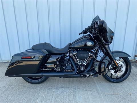 2022 Harley-Davidson Street Glide® Special in Osceola, Iowa