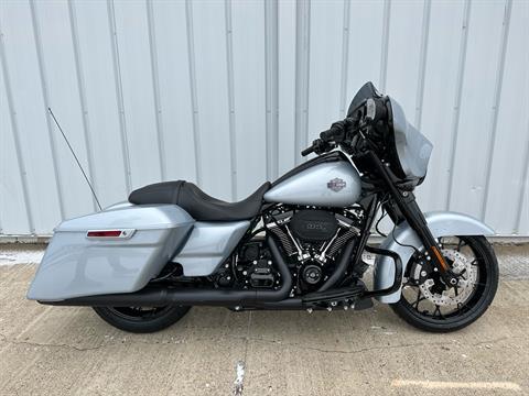 2023 Harley-Davidson Street Glide® Special in Osceola, Iowa