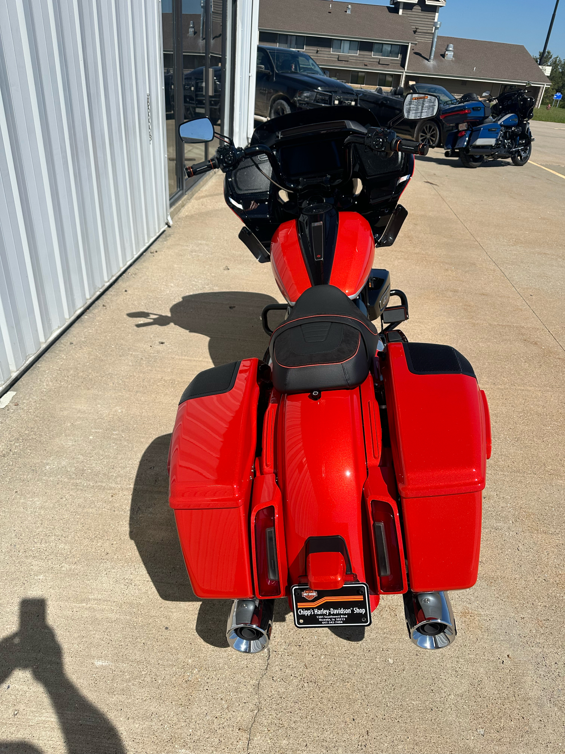 2024 Harley-Davidson CVO™ Road Glide® in Osceola, Iowa - Photo 2