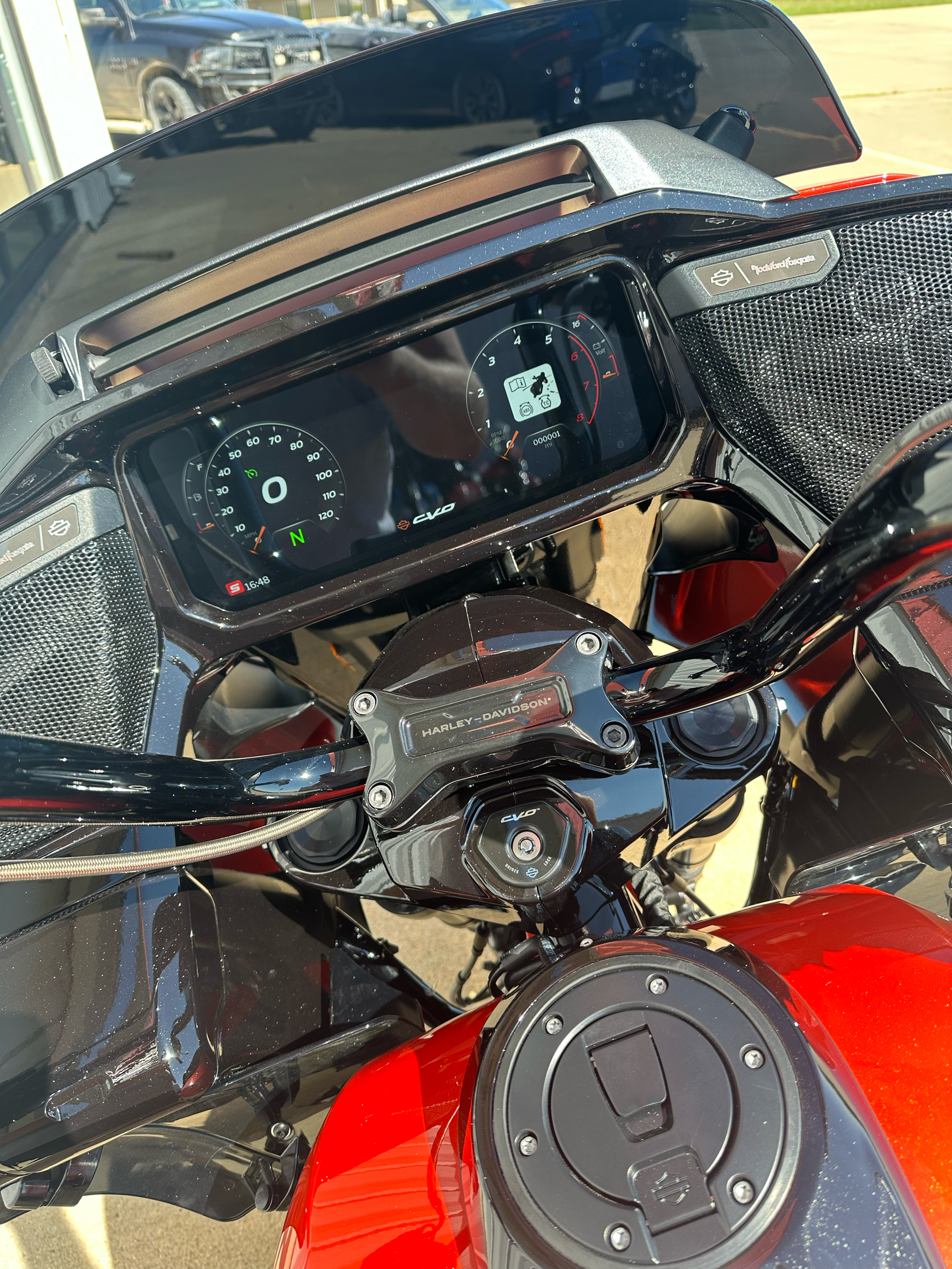 2024 Harley-Davidson CVO™ Road Glide® in Osceola, Iowa - Photo 3