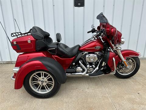 2013 Harley-Davidson Tri Glide® Ultra Classic® in Osceola, Iowa