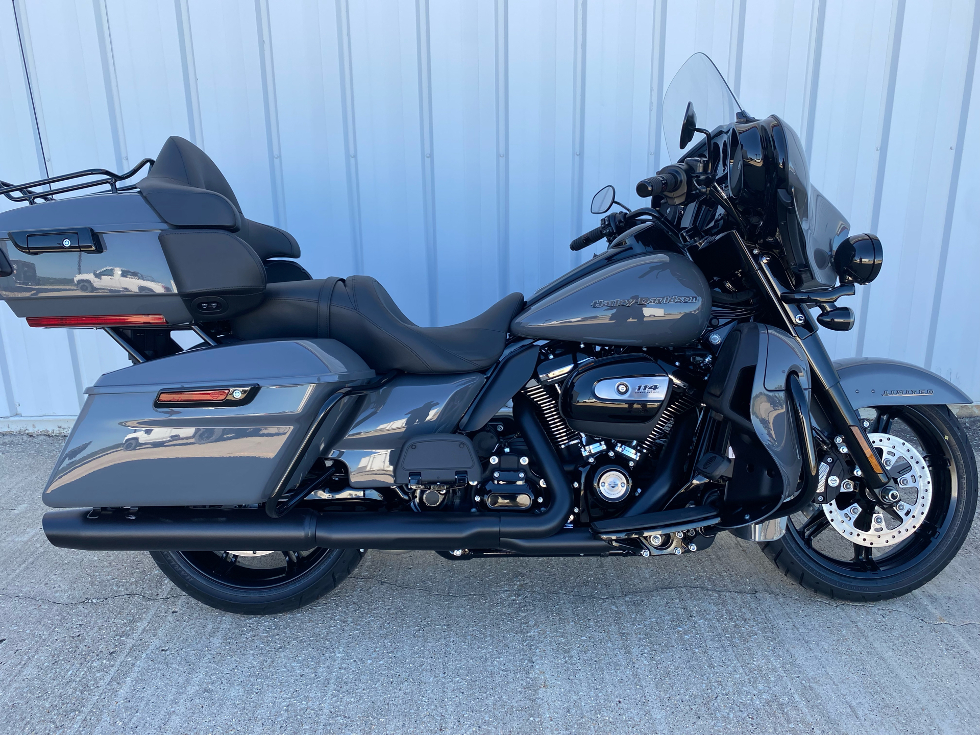 2022 Harley-Davidson Ultra Limited in Osceola, Iowa - Photo 3