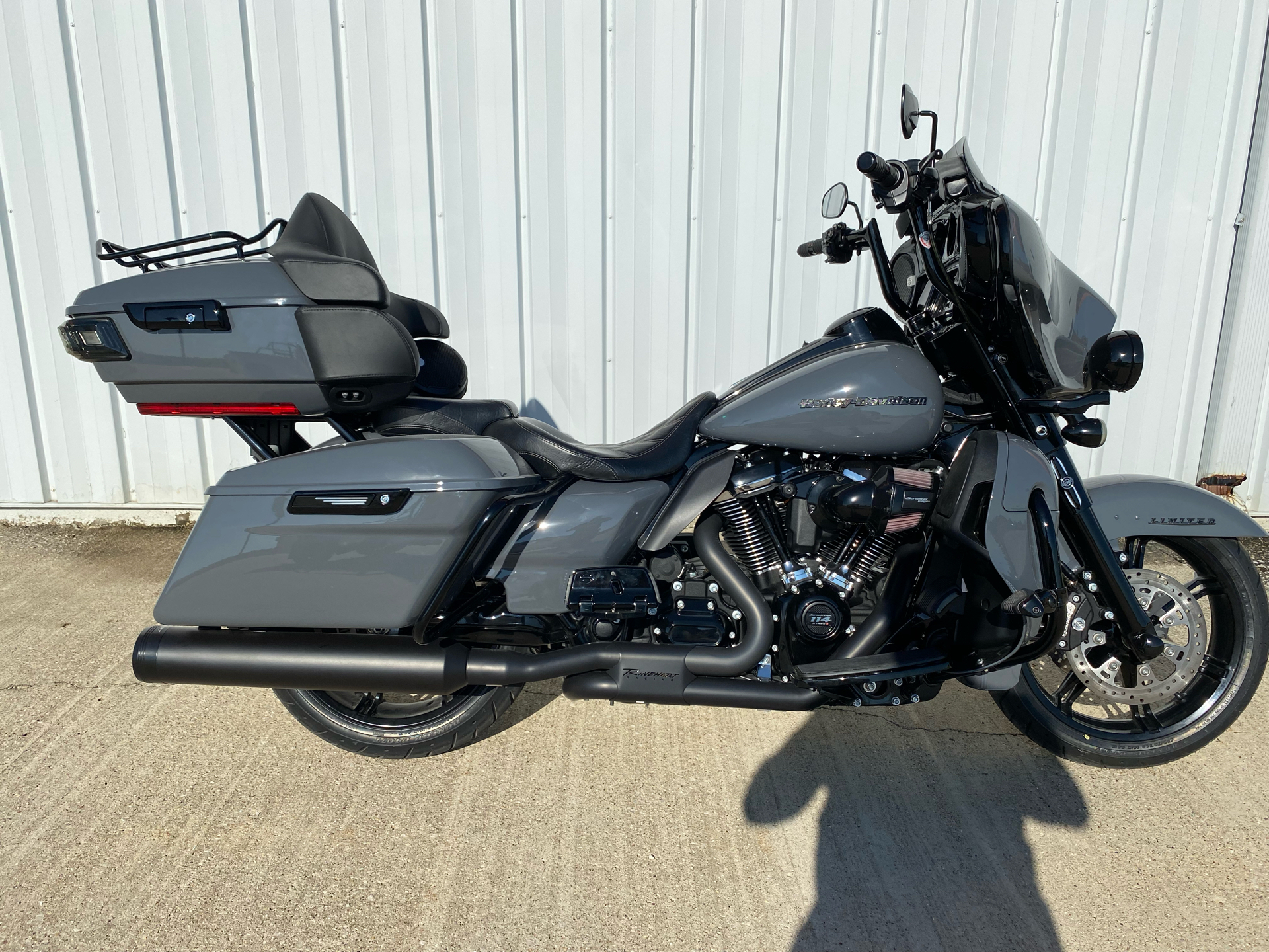 2022 Harley-Davidson Ultra Limited in Osceola, Iowa - Photo 1