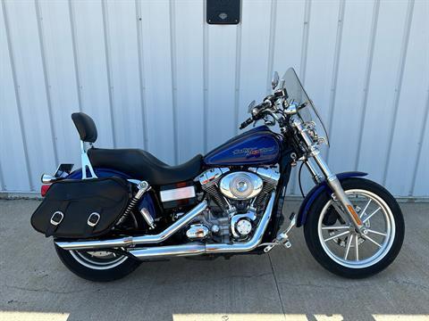 2006 Harley-Davidson Dyna™ Super Glide® Custom in Osceola, Iowa