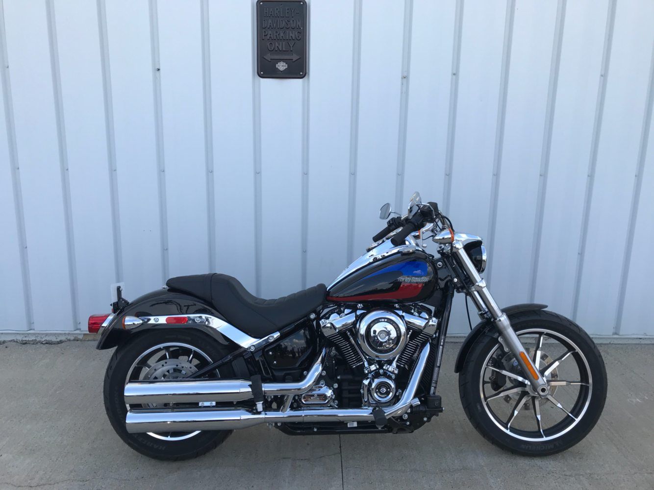 Harley Davidson Low Rider 2018