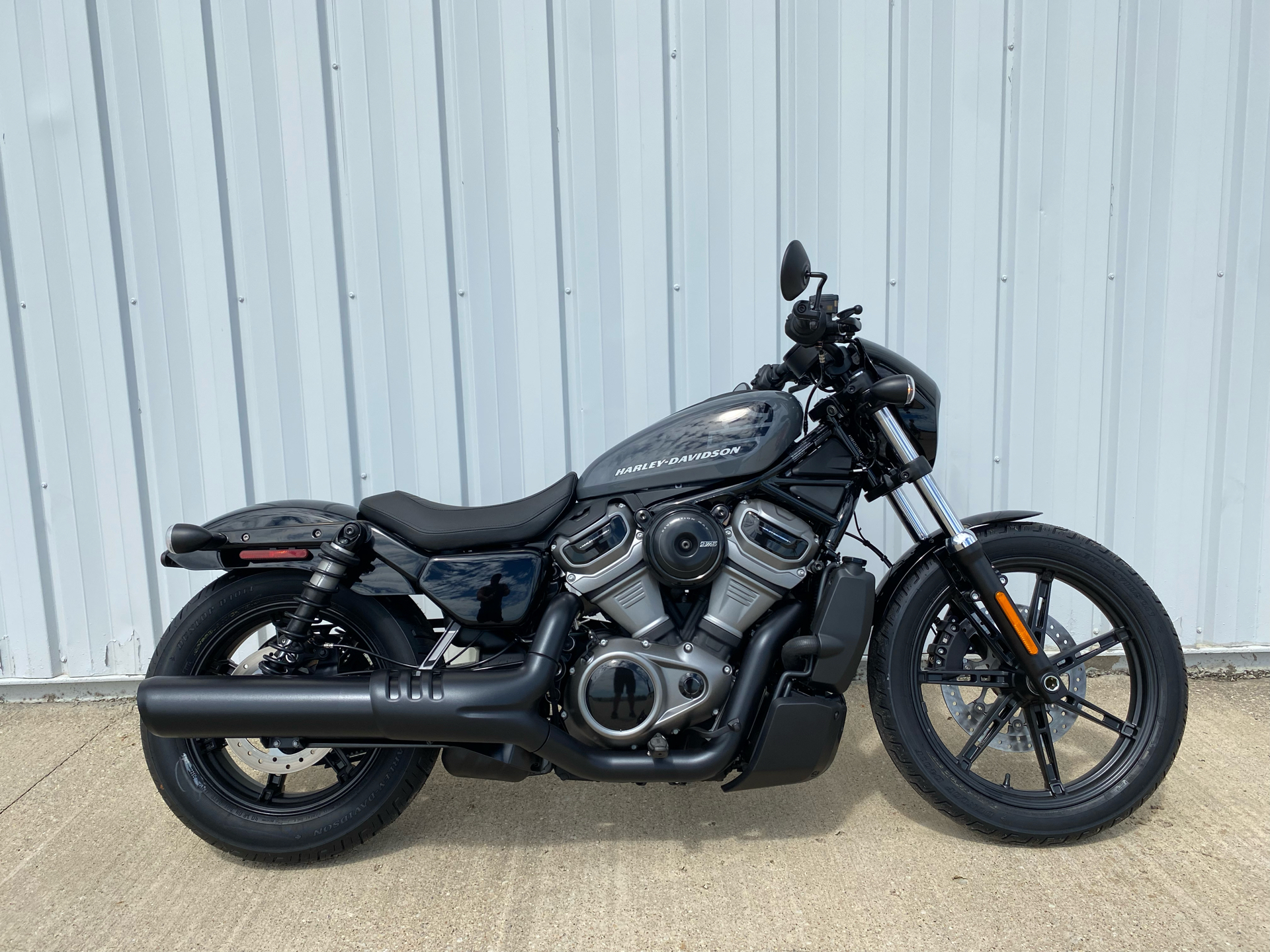 2022 Harley-Davidson Nightster™ in Osceola, Iowa
