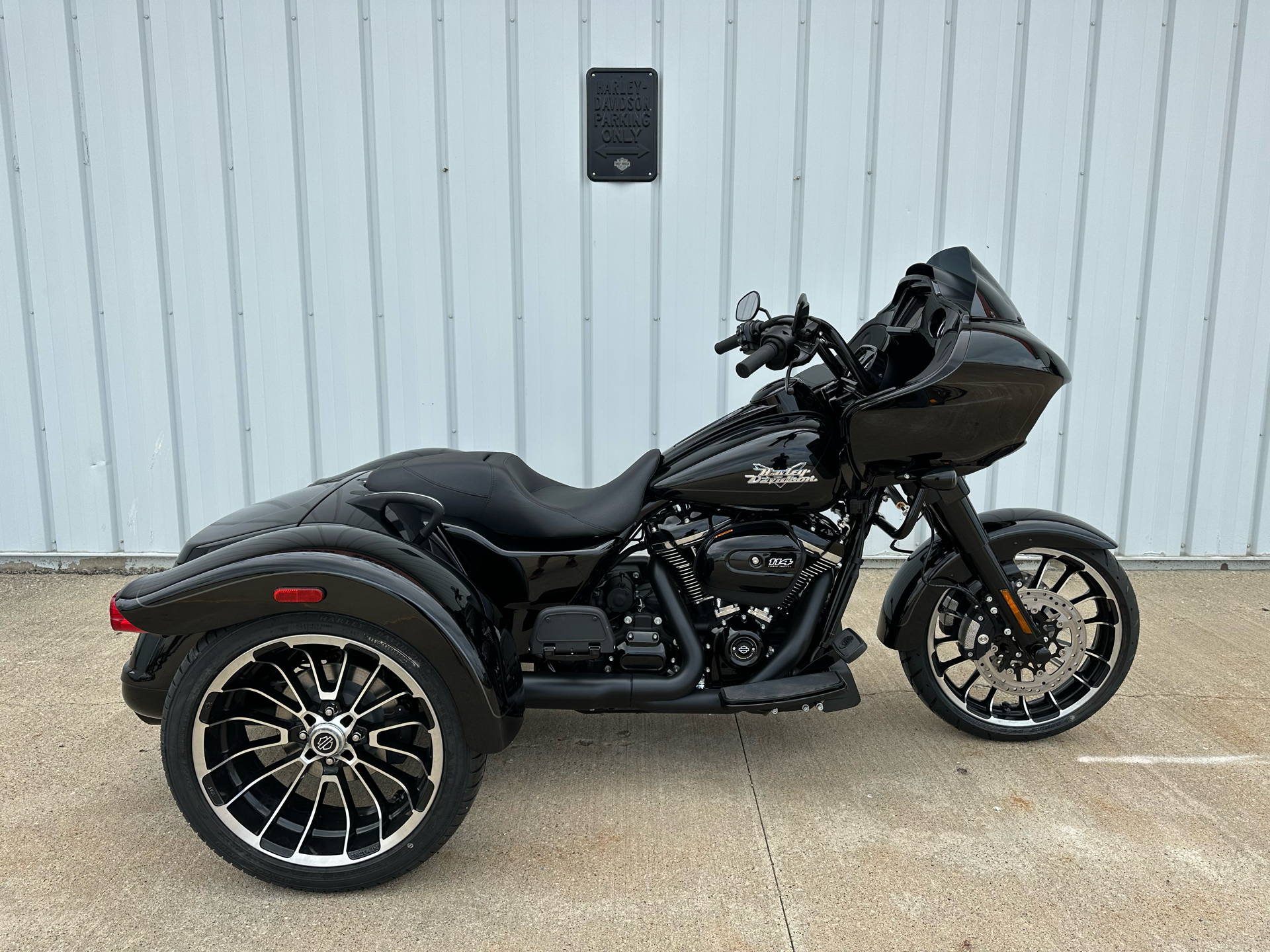 2023 Harley-Davidson Road Glide® 3 in Osceola, Iowa